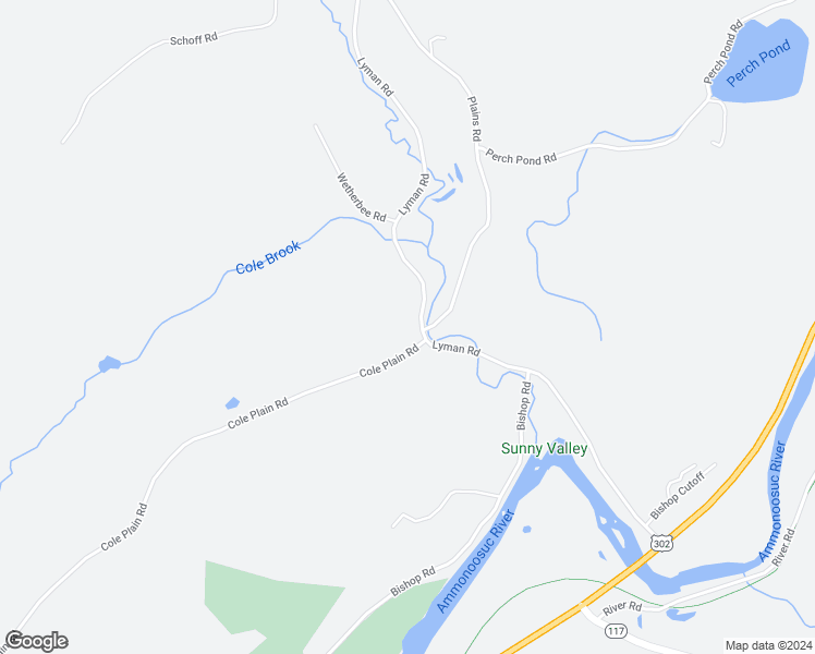 map of restaurants, bars, coffee shops, grocery stores, and more near 640 Cole Plain Road in Lisbon