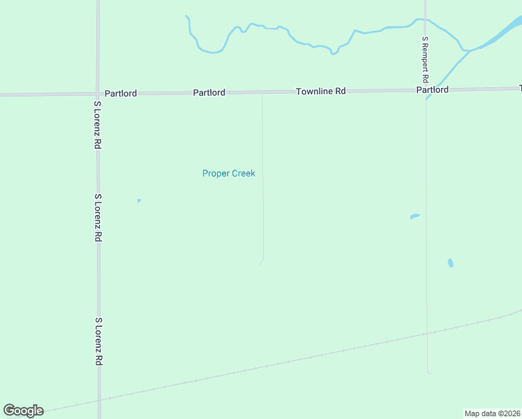 map of restaurants, bars, coffee shops, grocery stores, and more near 1168 Krumm Road in Tawas City