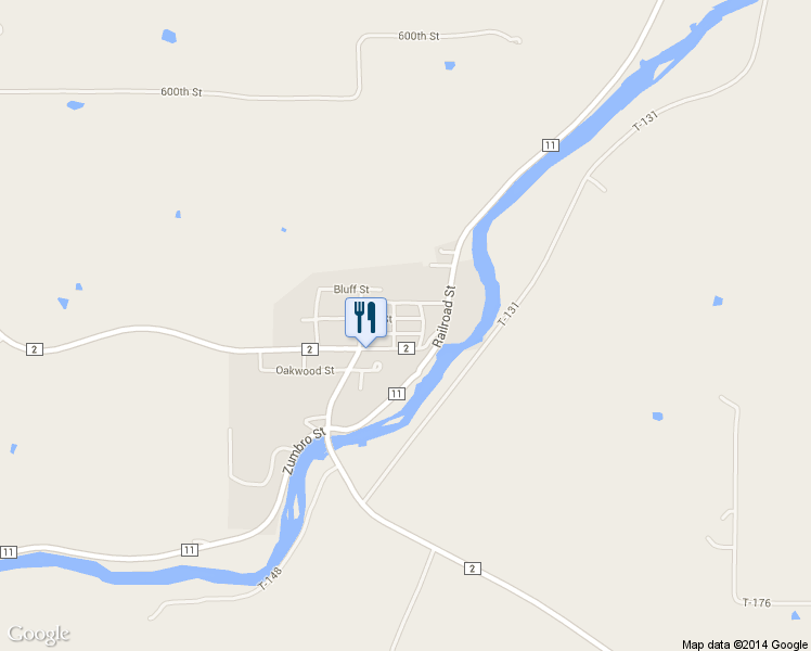 map of restaurants, bars, coffee shops, grocery stores, and more near 511 Walton Street in Millville