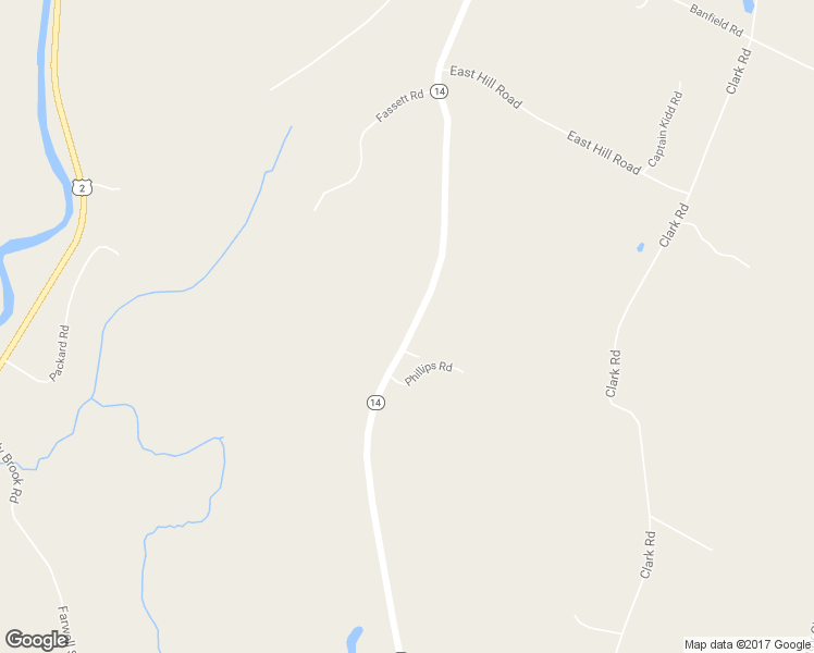 map of restaurants, bars, coffee shops, grocery stores, and more near 731 Vermont 14 in East Montpelier