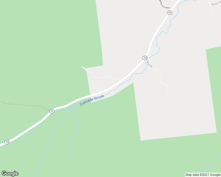 map of restaurants, bars, coffee shops, grocery stores, and more near New York 73 Scenic in Keene