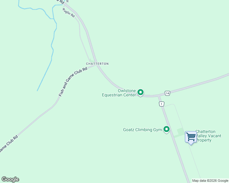 map of restaurants, bars, coffee shops, grocery stores, and more near 729-1069 Foxboro Stirling Road in Quinte West
