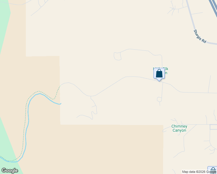 map of restaurants, bars, coffee shops, grocery stores, and more near Little Elk Creek Road in Piedmont