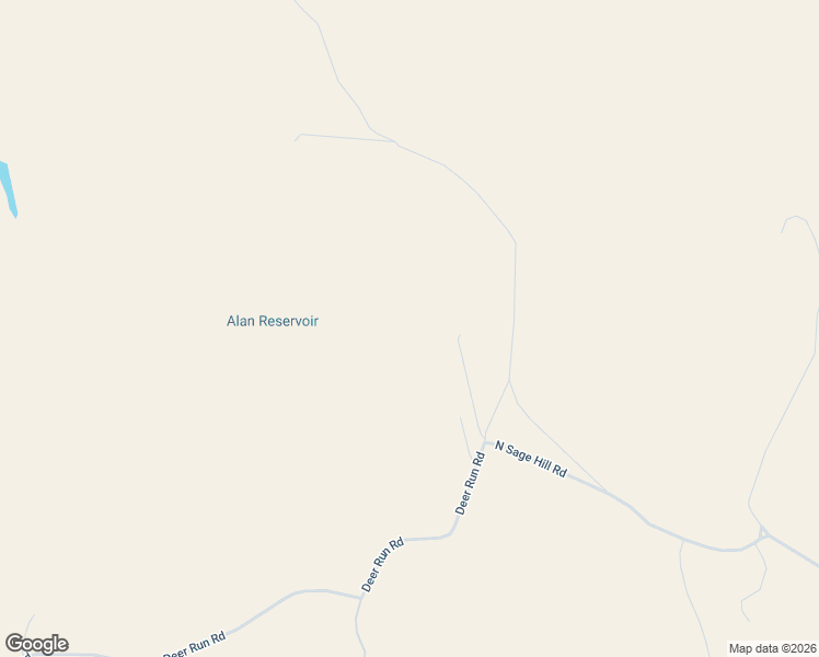 map of restaurants, bars, coffee shops, grocery stores, and more near 9 Coyote Trail Road in Gillette