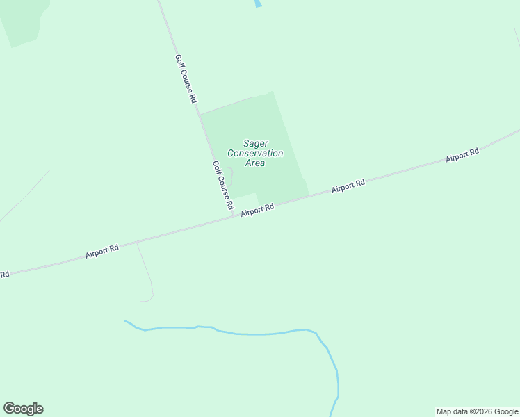 map of restaurants, bars, coffee shops, grocery stores, and more near 710 Airport Road in Quinte West