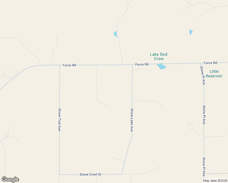 map of restaurants, bars, coffee shops, grocery stores, and more near 5101 Stone Ridge Court in Gillette