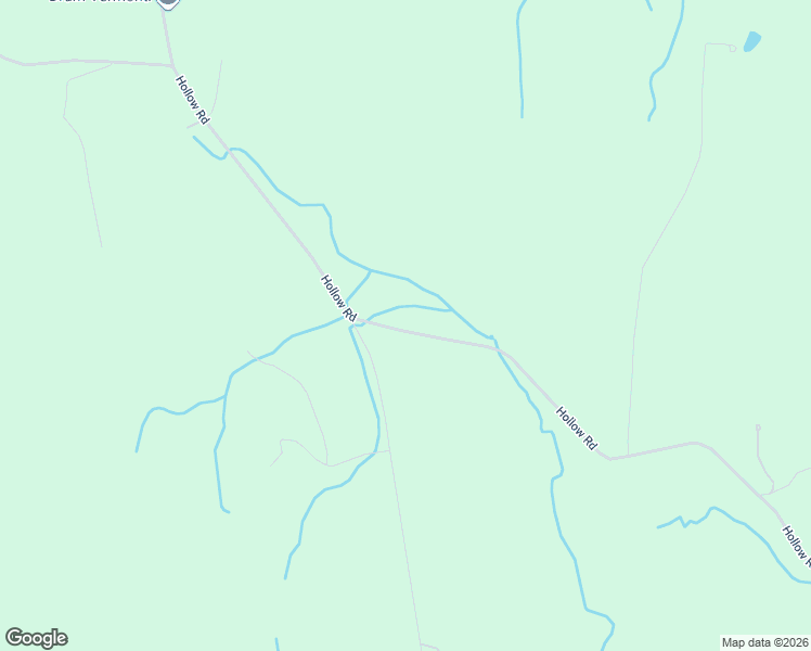 map of restaurants, bars, coffee shops, grocery stores, and more near 1540 Hollow Road in Monkton