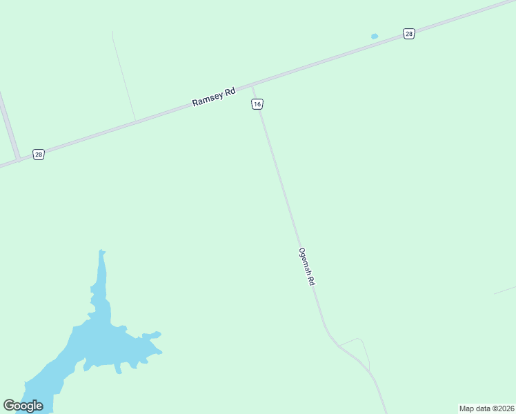 map of restaurants, bars, coffee shops, grocery stores, and more near 289-427 Ogemah Road in Little Britain