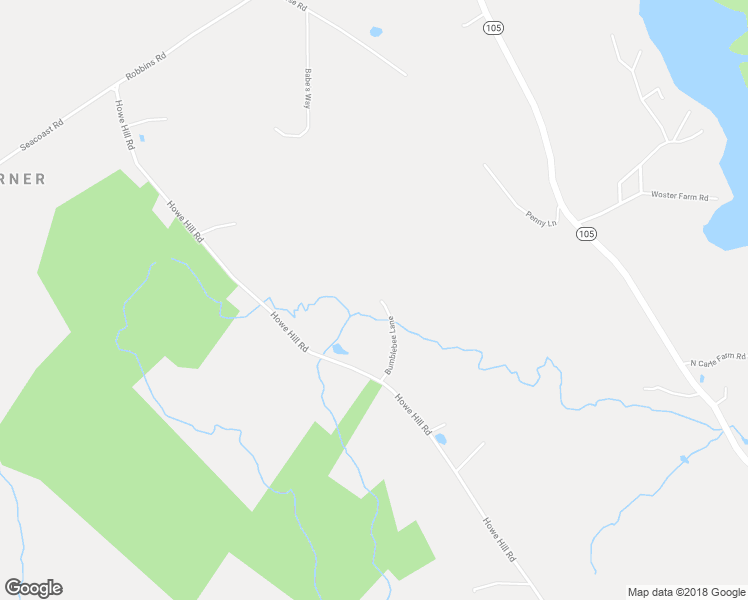 map of restaurants, bars, coffee shops, grocery stores, and more near 501 Howe Hill Road in Hope