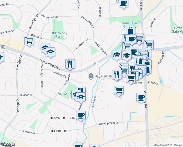 790 Progress Avenue, Kingston ON Walk Score