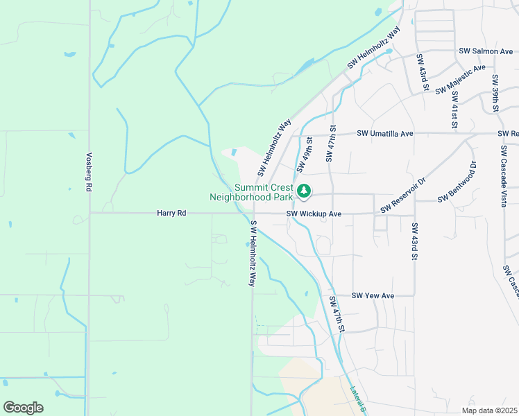 map of restaurants, bars, coffee shops, grocery stores, and more near 2924 Southwest 50th Street in Redmond