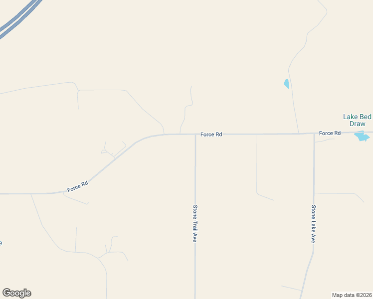 map of restaurants, bars, coffee shops, grocery stores, and more near 5000 Stone Trail Avenue in Gillette