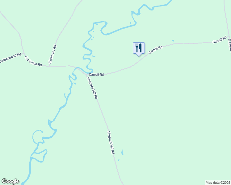 map of restaurants, bars, coffee shops, grocery stores, and more near in Union