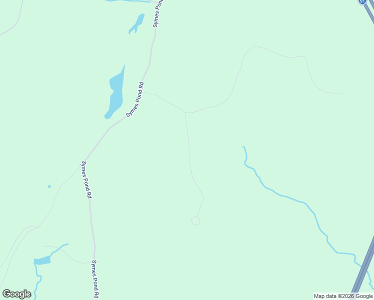 map of restaurants, bars, coffee shops, grocery stores, and more near 244 Guthrie Road in Ryegate