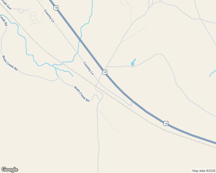 map of restaurants, bars, coffee shops, grocery stores, and more near 20170 U.S. 16 in Moorcroft