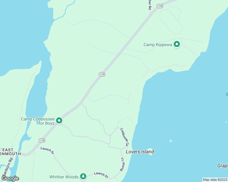 map of restaurants, bars, coffee shops, grocery stores, and more near 74 Hoyt Drive in Monmouth