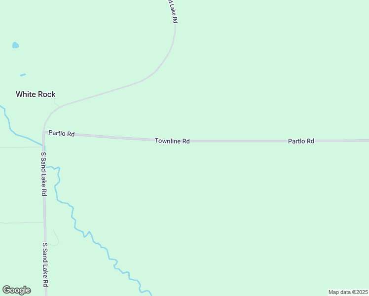 map of restaurants, bars, coffee shops, grocery stores, and more near 3707 Townline Road in Tawas City