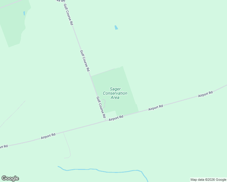 map of restaurants, bars, coffee shops, grocery stores, and more near 710 Airport Road in Quinte West