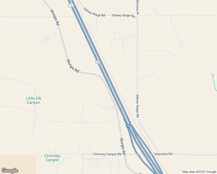 map of restaurants, bars, coffee shops, grocery stores, and more near Sturgis Road in Piedmont