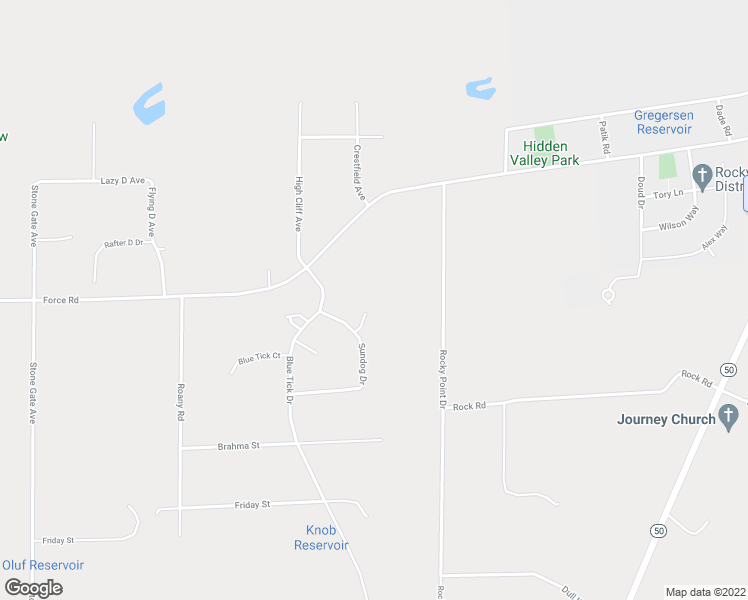 map of restaurants, bars, coffee shops, grocery stores, and more near 10 Wagon Master Place in Gillette