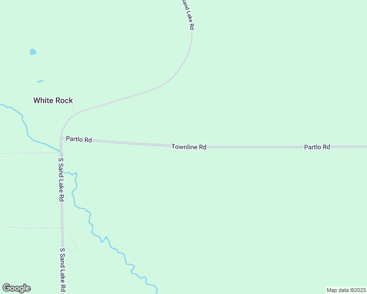 map of restaurants, bars, coffee shops, grocery stores, and more near 3707 Townline Road in Tawas City