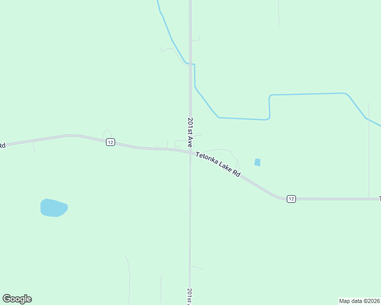 map of restaurants, bars, coffee shops, grocery stores, and more near 20101 Tetonka Lake Road in Waterville