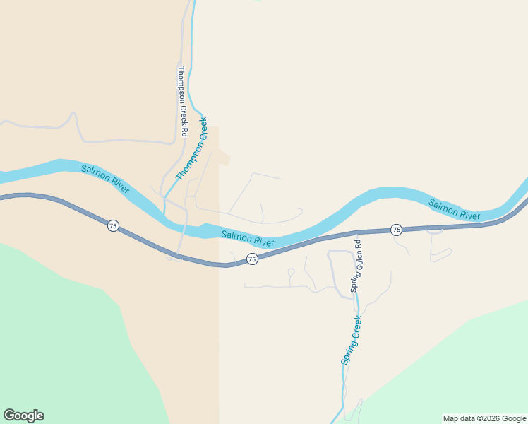 map of restaurants, bars, coffee shops, grocery stores, and more near River Front Lane in Clayton