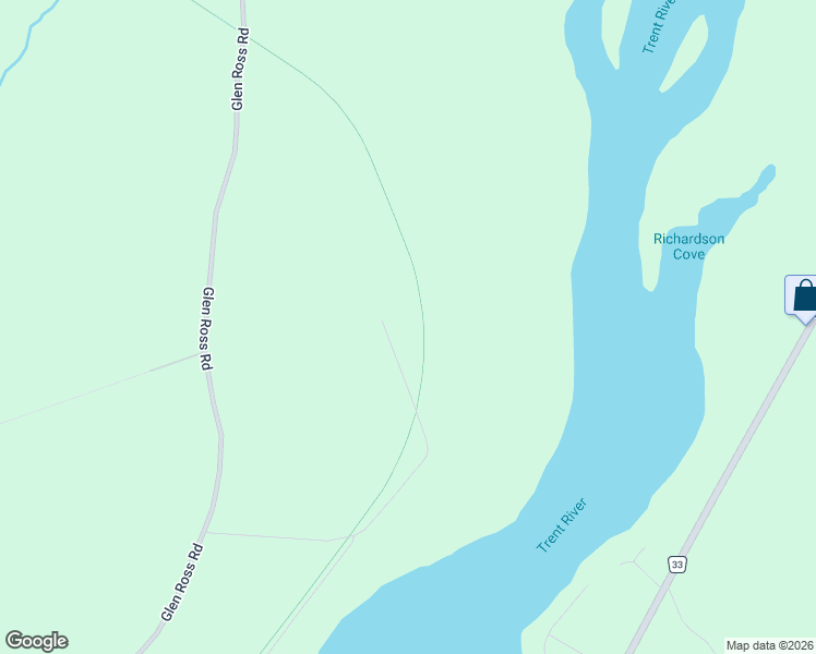 map of restaurants, bars, coffee shops, grocery stores, and more near 252 Howes Road in Quinte West