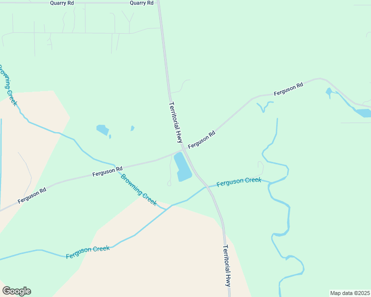 map of restaurants, bars, coffee shops, grocery stores, and more near 26900 Ferguson Road in Junction City