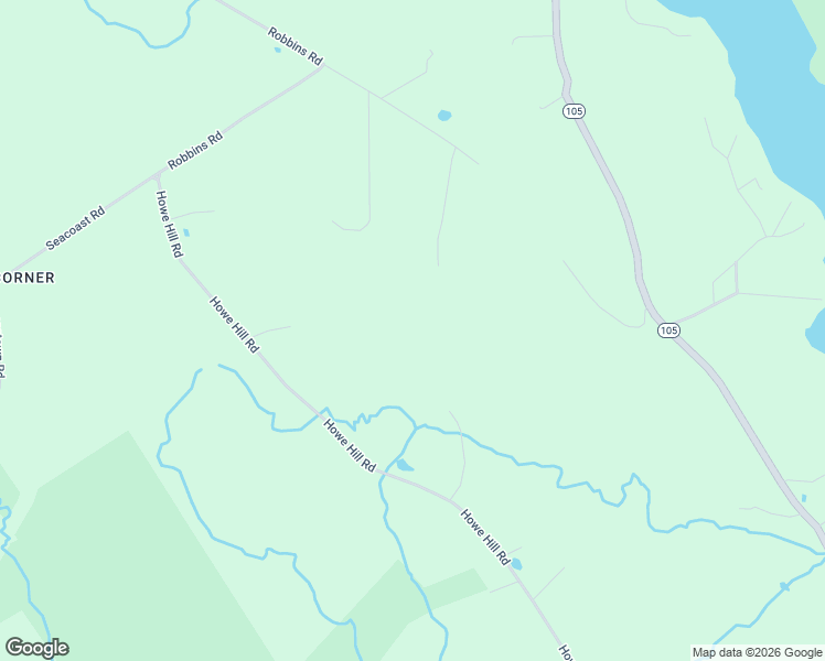 map of restaurants, bars, coffee shops, grocery stores, and more near 501 Howe Hill Road in Hope