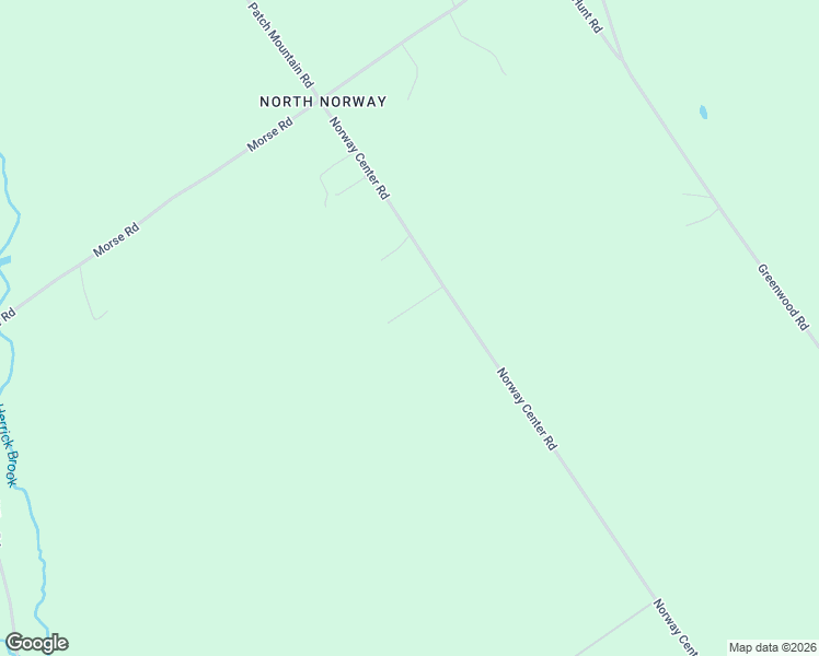 map of restaurants, bars, coffee shops, grocery stores, and more near 442 Norway Center Road in Norway