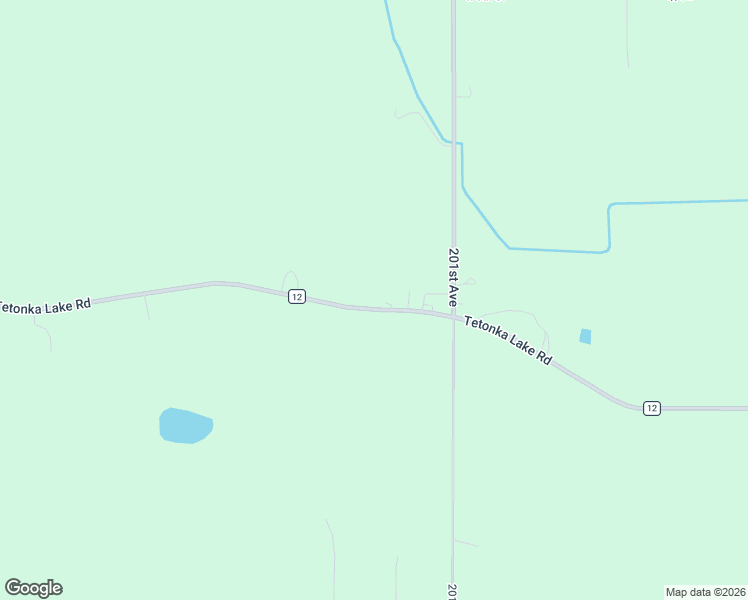 map of restaurants, bars, coffee shops, grocery stores, and more near 20101 Tetonka Lake Road in Waterville