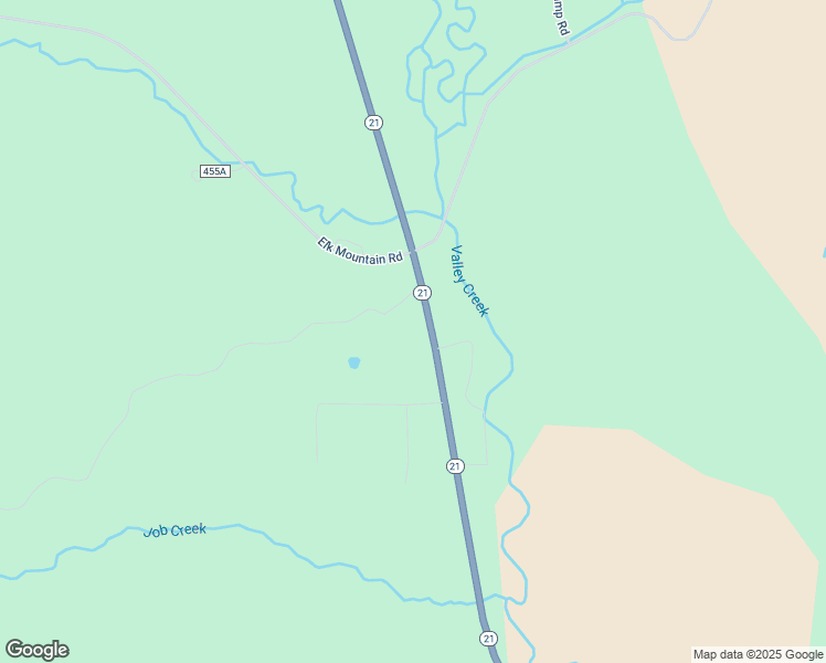 map of restaurants, bars, coffee shops, grocery stores, and more near 12655 Idaho 21 in Stanley