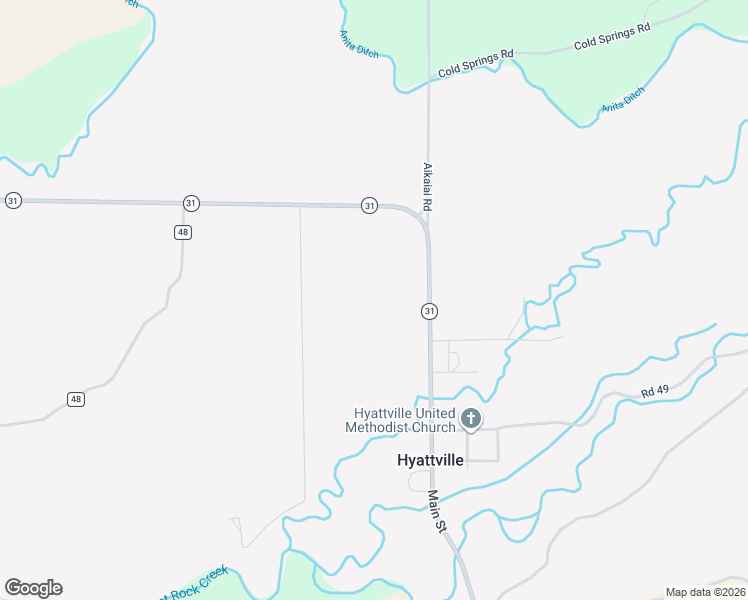 map of restaurants, bars, coffee shops, grocery stores, and more near in Hyattville