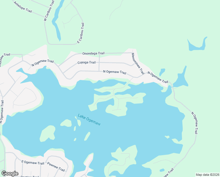map of restaurants, bars, coffee shops, grocery stores, and more near 1977-1999 Mohawk Trail in West Branch