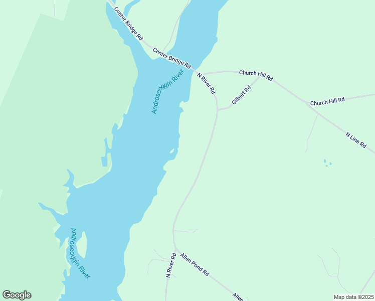 map of restaurants, bars, coffee shops, grocery stores, and more near 1461 North River Road in Greene