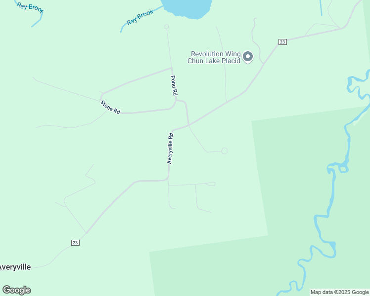map of restaurants, bars, coffee shops, grocery stores, and more near 549 Averyville Road in Lake Placid
