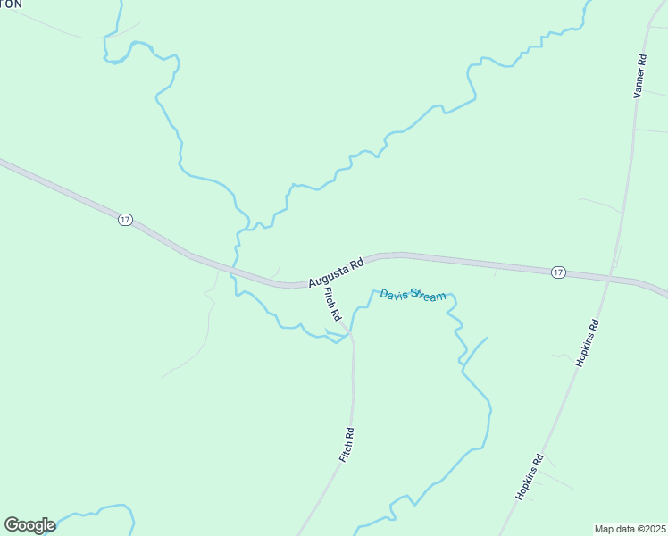 map of restaurants, bars, coffee shops, grocery stores, and more near Augusta Road in Washington