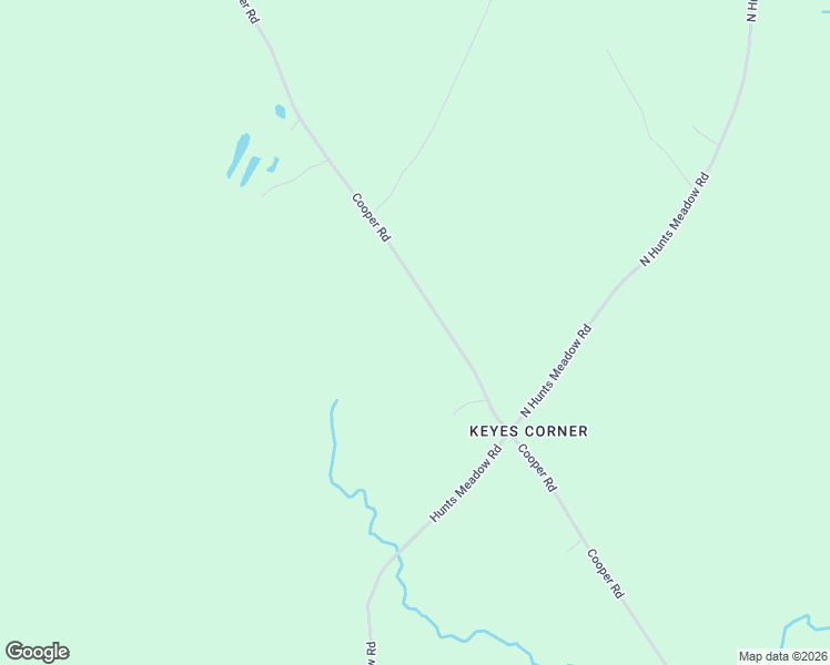 map of restaurants, bars, coffee shops, grocery stores, and more near 440 Cooper Road in Whitefield