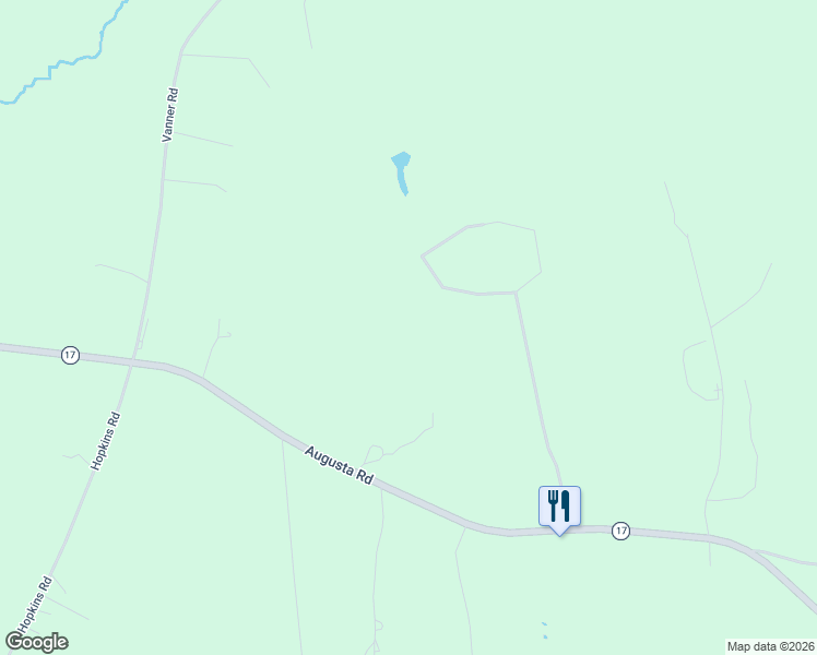 map of restaurants, bars, coffee shops, grocery stores, and more near Unnamed Road in Washington