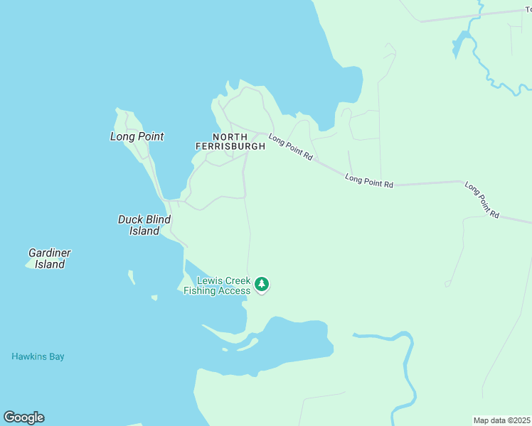 map of restaurants, bars, coffee shops, grocery stores, and more near in Ferrisburgh