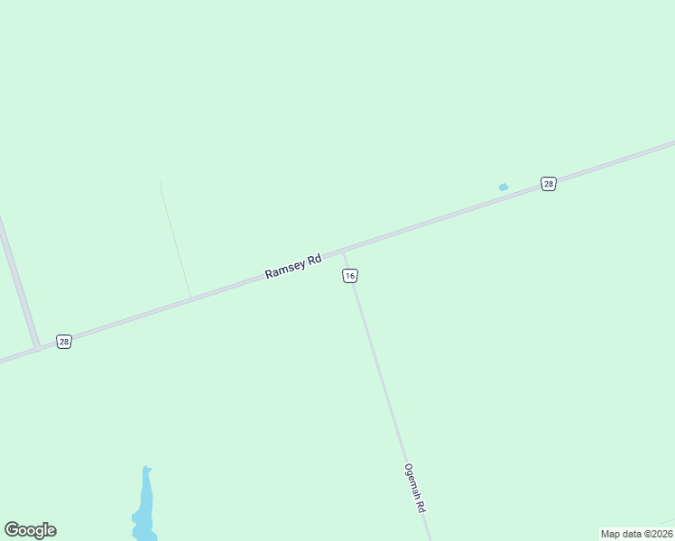 map of restaurants, bars, coffee shops, grocery stores, and more near 427 Ogemah Road in Little Britain