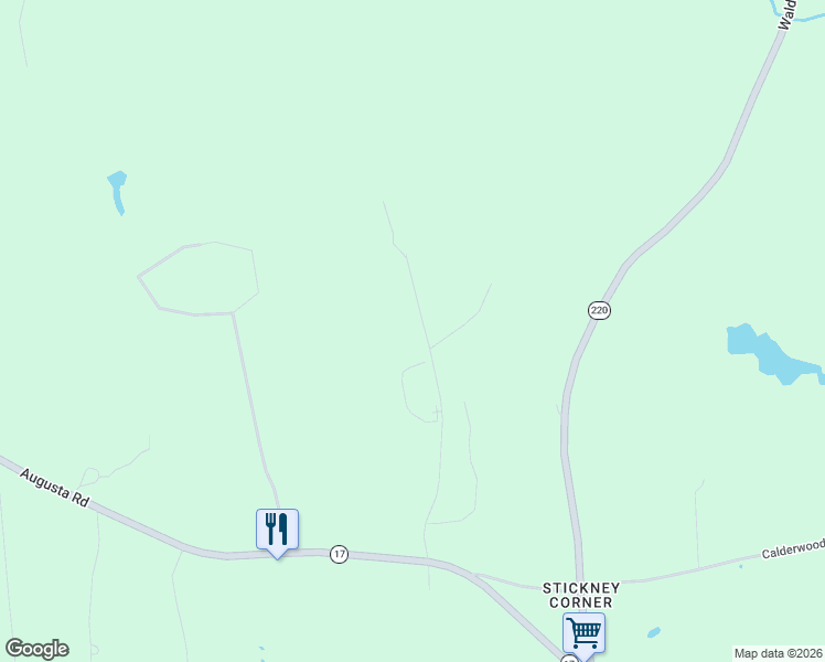 map of restaurants, bars, coffee shops, grocery stores, and more near 96 Nelson Ridge South in Washington