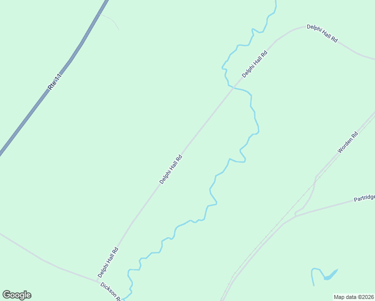 map of restaurants, bars, coffee shops, grocery stores, and more near 40422 Delphi Hall Road in Gouverneur