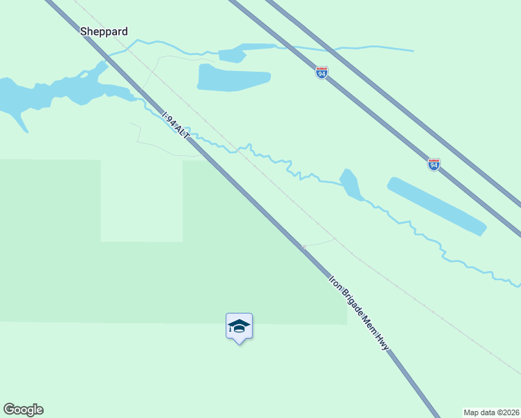map of restaurants, bars, coffee shops, grocery stores, and more near U.S. 12 in Black River Falls
