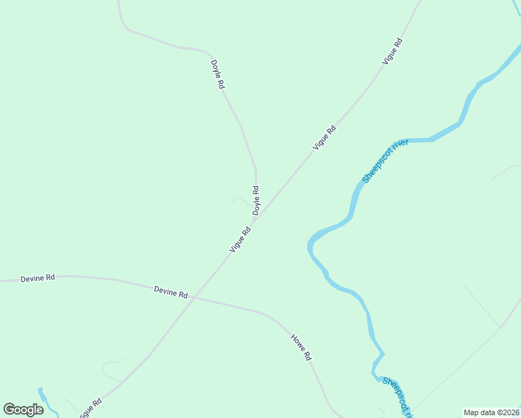 map of restaurants, bars, coffee shops, grocery stores, and more near 468 Vigue Road in Whitefield