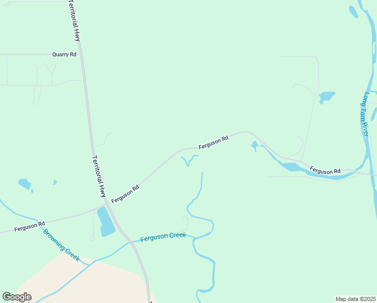 map of restaurants, bars, coffee shops, grocery stores, and more near 26900-27298 Ferguson Road in Junction City