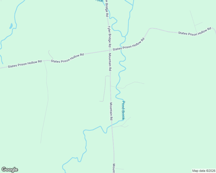 map of restaurants, bars, coffee shops, grocery stores, and more near 258 Mountain Road in Lincoln