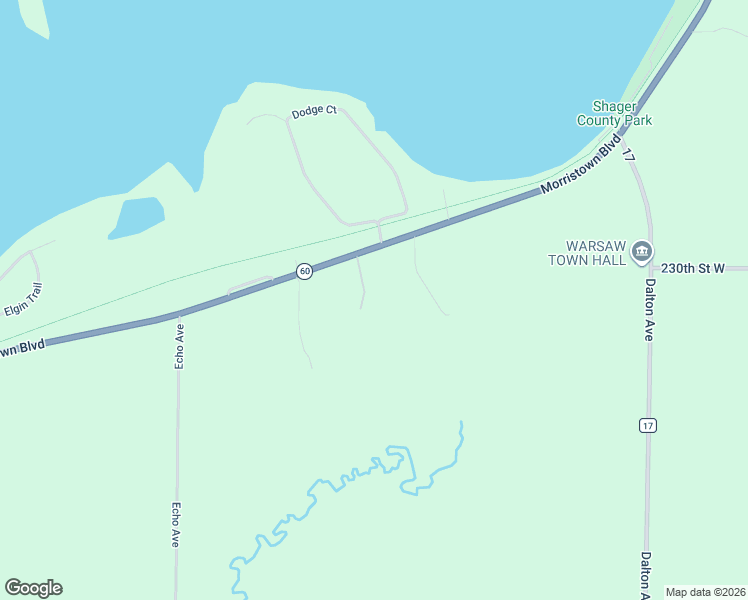 map of restaurants, bars, coffee shops, grocery stores, and more near 4625 Morristown Boulevard in Faribault