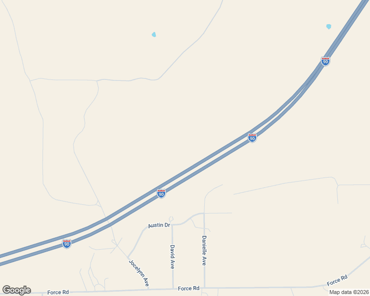 map of restaurants, bars, coffee shops, grocery stores, and more near in Gillette